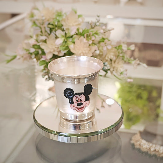 Mickey mouse baby glass 01