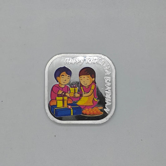 Rakhi coins
