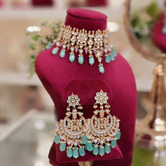 Myrah Paachi Kundan Choker