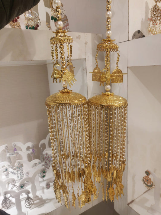 Charu Bridal Kalira