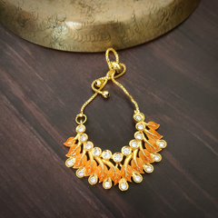 Anaya Polki Necklace