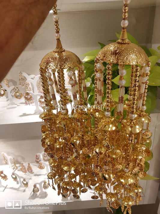 Radha Bridal Kalira