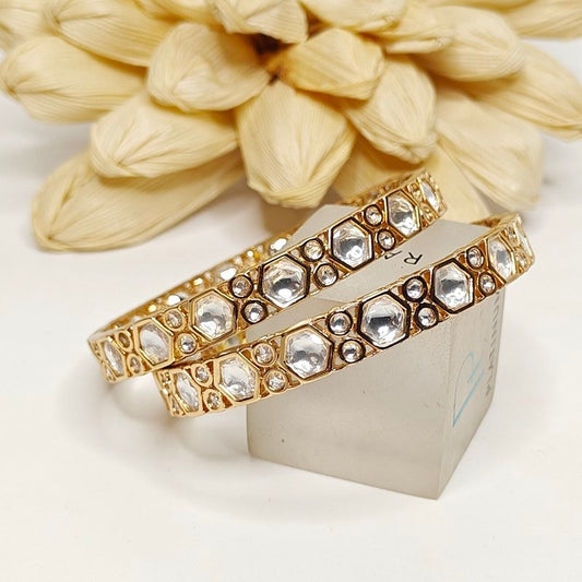 Pihu Polki bangles