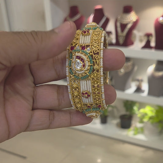 Minerali heritage bangles