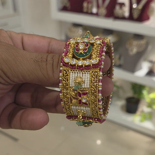 Meraki heritage bangle