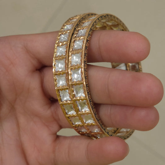 Mahi Polki bangles