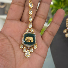 The elephant polki set