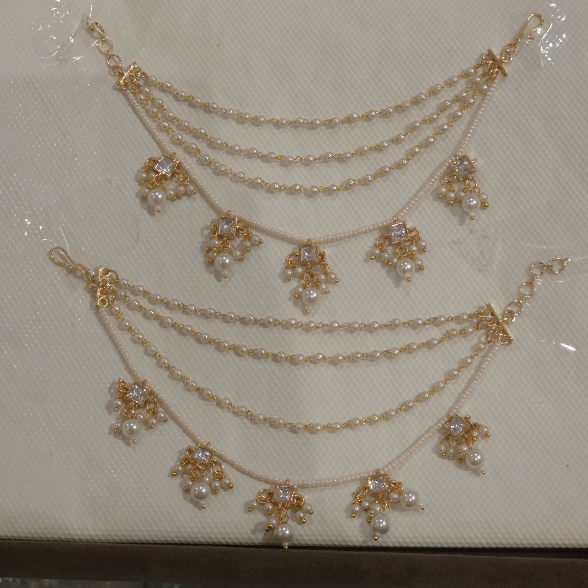 Mahi Polki kanchain