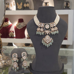 Avanti Polki Choker Set