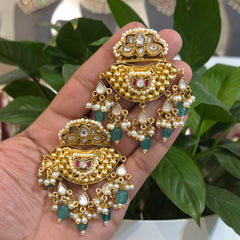 Amarpaali collection earings