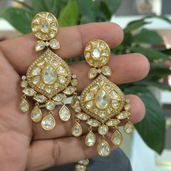 Majula polki choker set