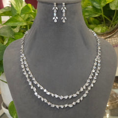 Rupenzal Ad necklace set