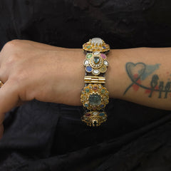 Gunjana designer bangle