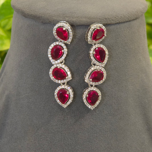 Harleen Ad necklace set