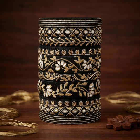 B4 2.6 handcrafted bangle