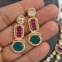 Ritu polki set