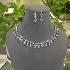 Shina Ad necklace set