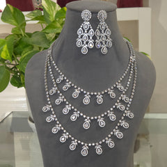 Hema Ad necklace set
