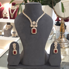 Rudra polki set