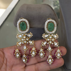 Ilinaya victorian polki set