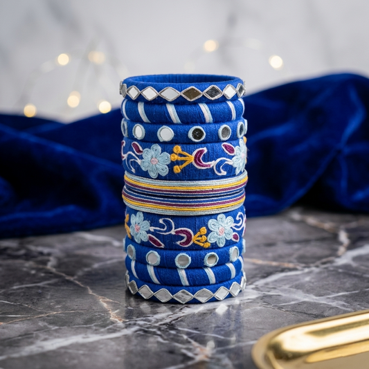 A3 2.4 handcrafted bangle