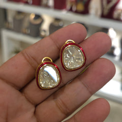 Nimo polki studs