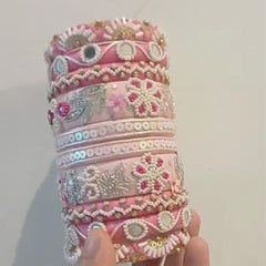 Sana handcrafted bangle