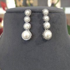 Ishika A.D necklace set