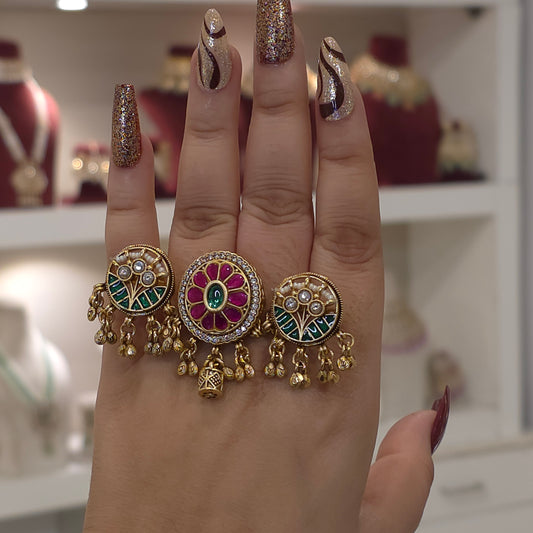 Narmada golden ring