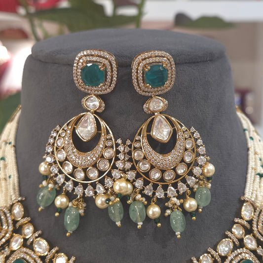 Jyoti  polki set