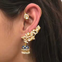 Reet Earrcuff Earrings