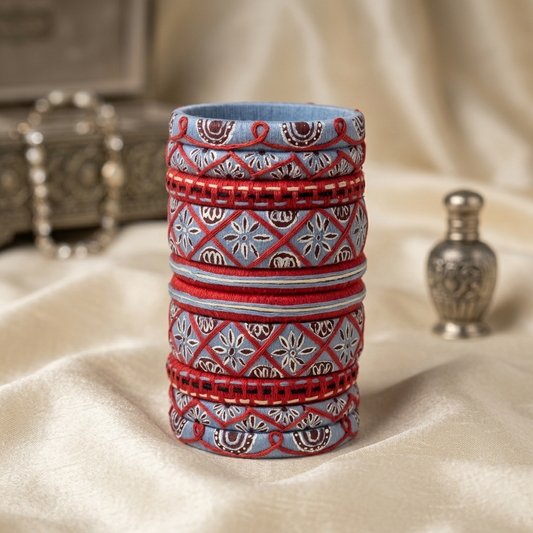 A14 Handcrafted bangle