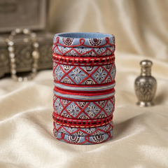 A14 Handcrafted bangle