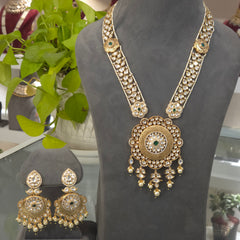 Carnia antique polki set