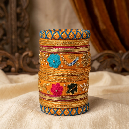 B33 2.6 handcrafted bangle