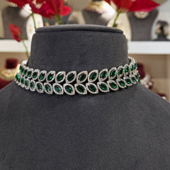 Ruchi Ad necklace set