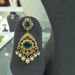 Aarzoo bridal polki set