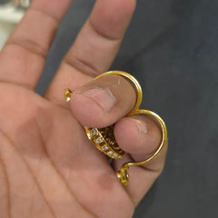 Hema double finger ring