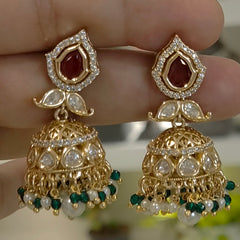 Vihaan polki jhumki