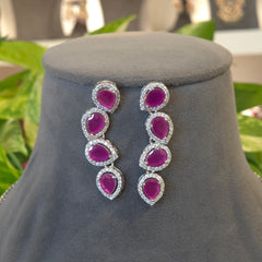 Harleen Ad necklace set