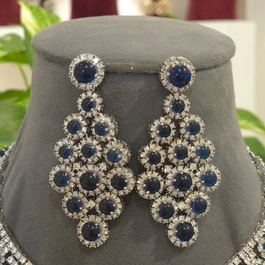 Payal Ad necklace set