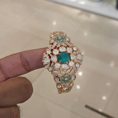Sarika polki bracelet