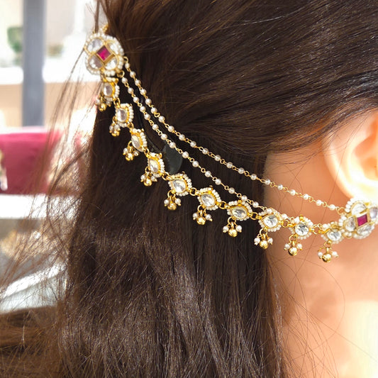 Meena kundan kanchain