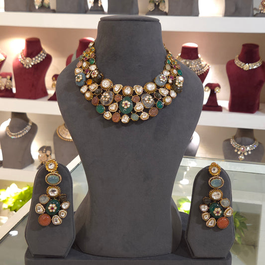 Mohee designer tanzor set