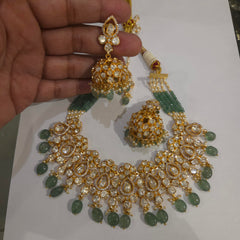 Zaira moissanite set