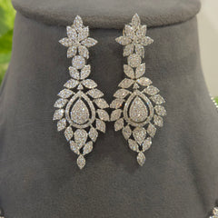 Flora necklace set