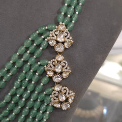 Raghav sherwani designer mala