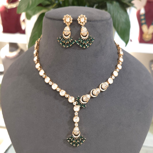 Naira polki set