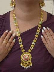 Kirti heritage necklace set