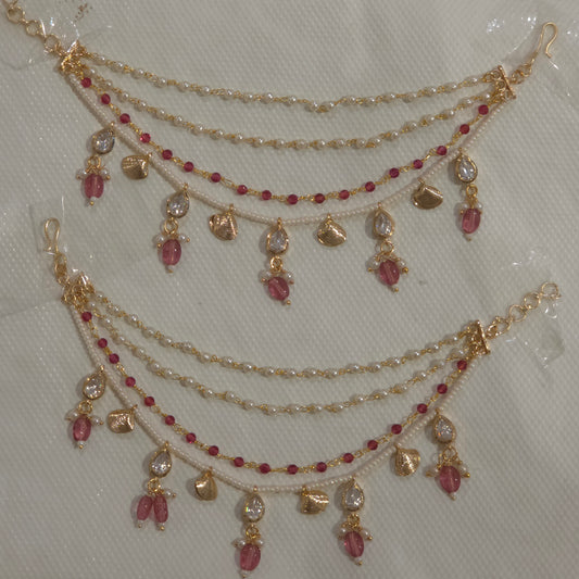 Apsara polki kanchain